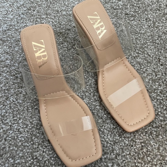 Zara Heels - Picture 2 of 2